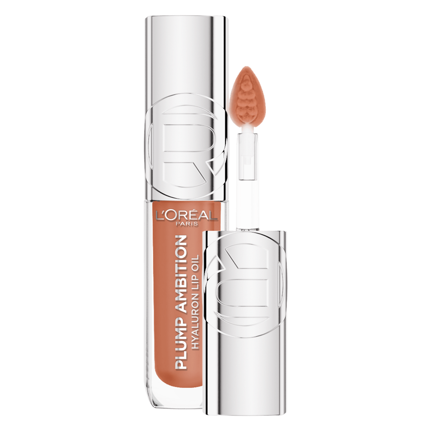 L'OREAL Paris Ulje za usne Paradise Plump Ambition, 641 Latte Glace