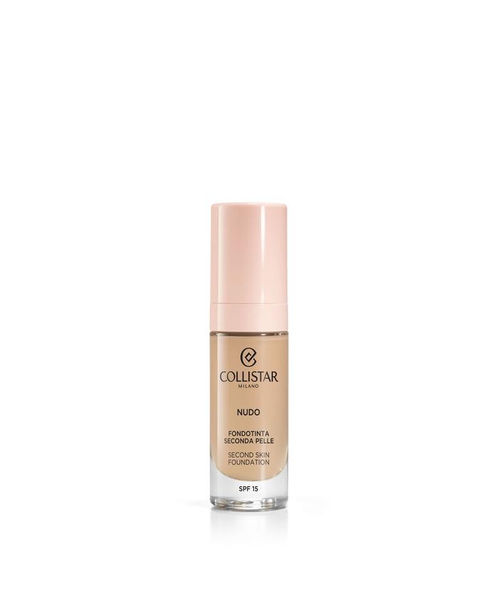 COLLISTAR Tečni puder NUDO, 2N Beige