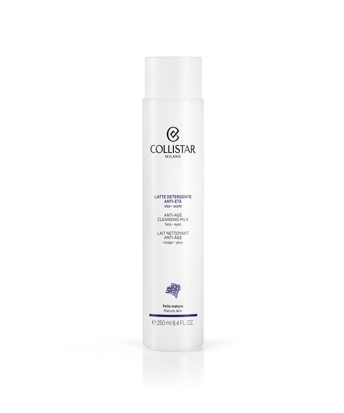 COLLISTAR Mleko za čišćenje lica, Za zrelu kožu, 250 ml