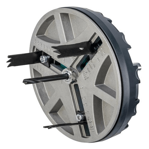 WOLFCRAFT Krunska testera podesiva 5977000 45 - 90 mm