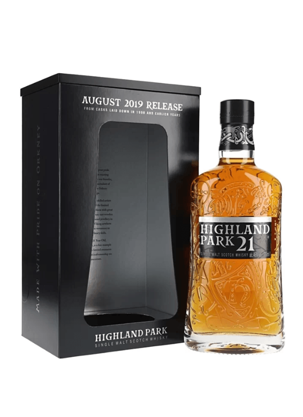 HIGHLAND PARK Viski 21YO, 0.7L