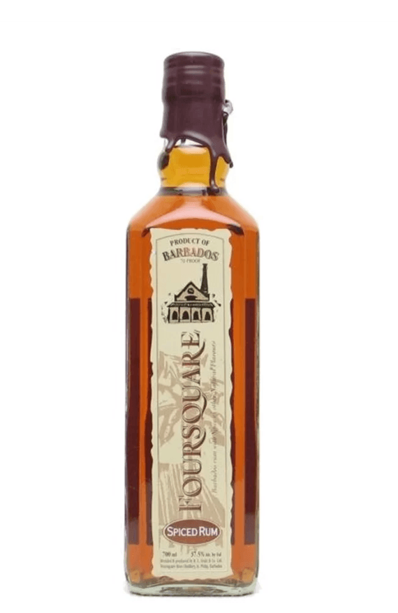 FOURSQUARE Rum Spiced, 0.7L