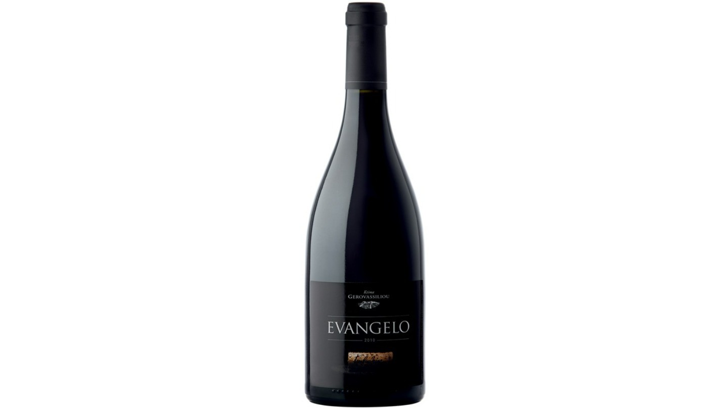 GEROVASSILIOU Evangelo crveno vino 1.5 l