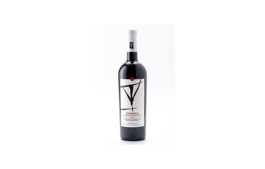 EPIGENIA Cabernet Sauvignon crveno vino 0.75l