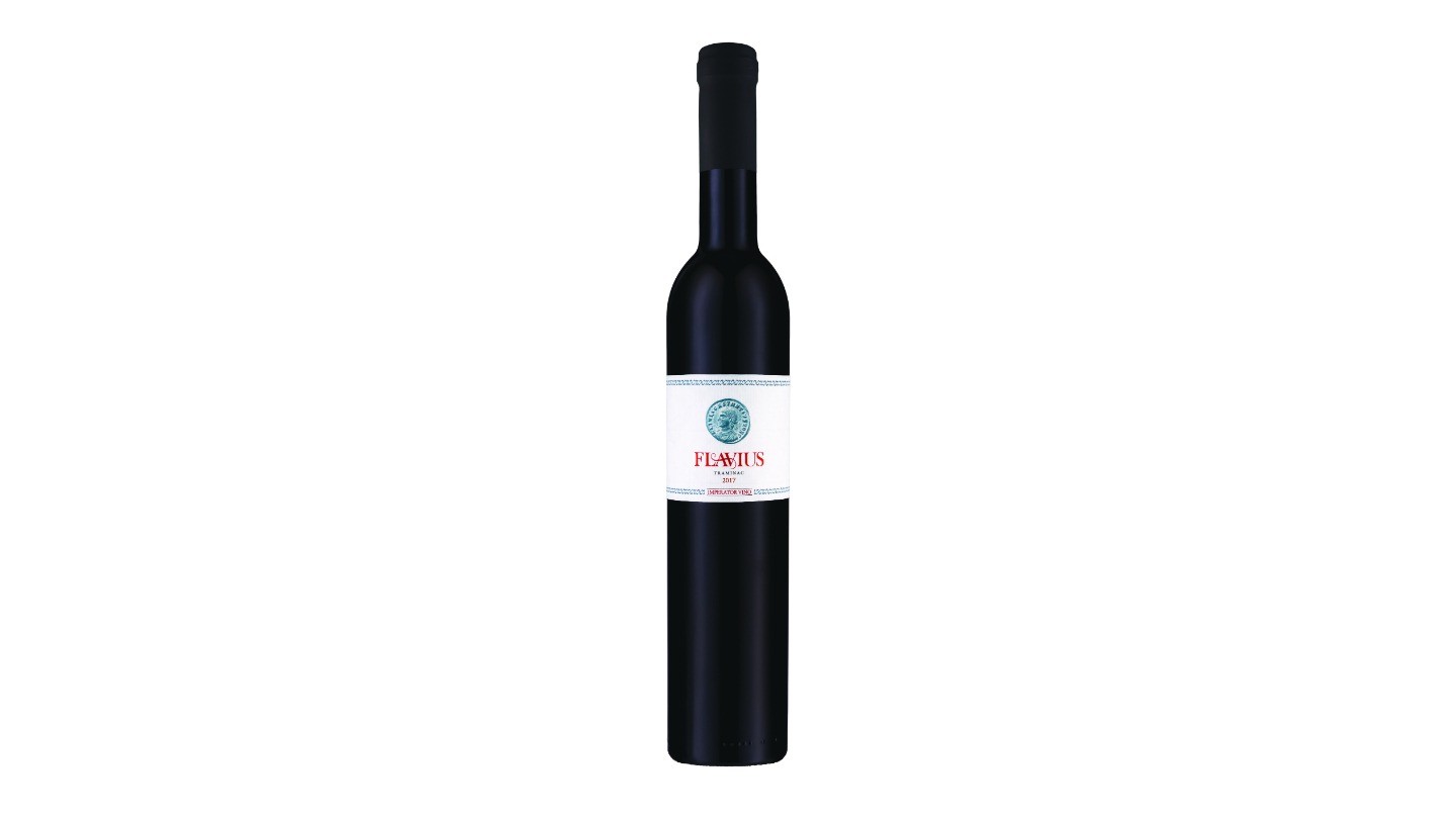 IMPERATOR Flavius traminac belo vino 0.5l