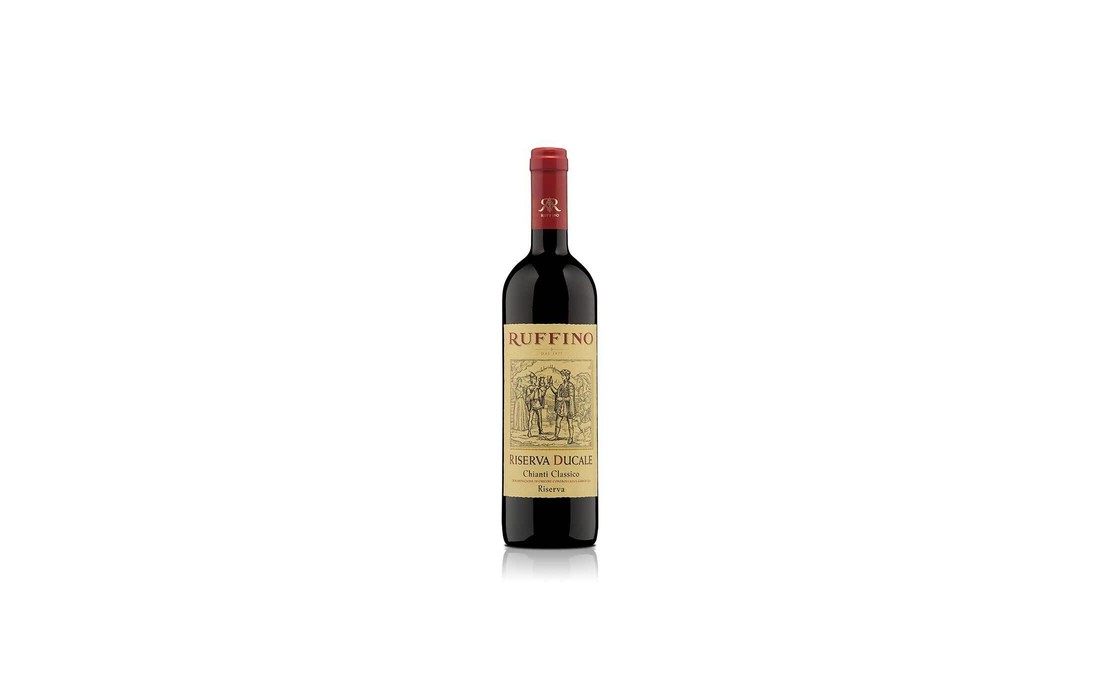 RUFFINO Chianti  Ducale classico riserva crveno vino 0.75l