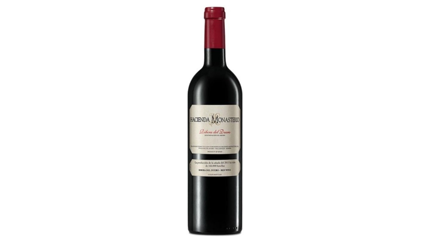 BODEGAS HACIENDA MONASTERIO Crveno vino 0.75l