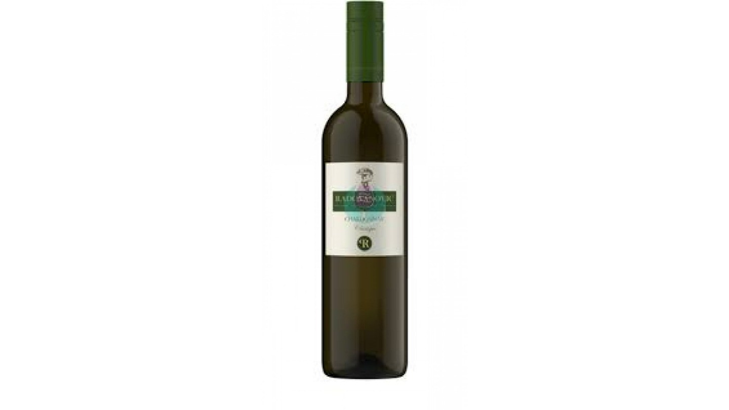 RADOVANOVIĆ Chardonnay classique belo vino 0.75l