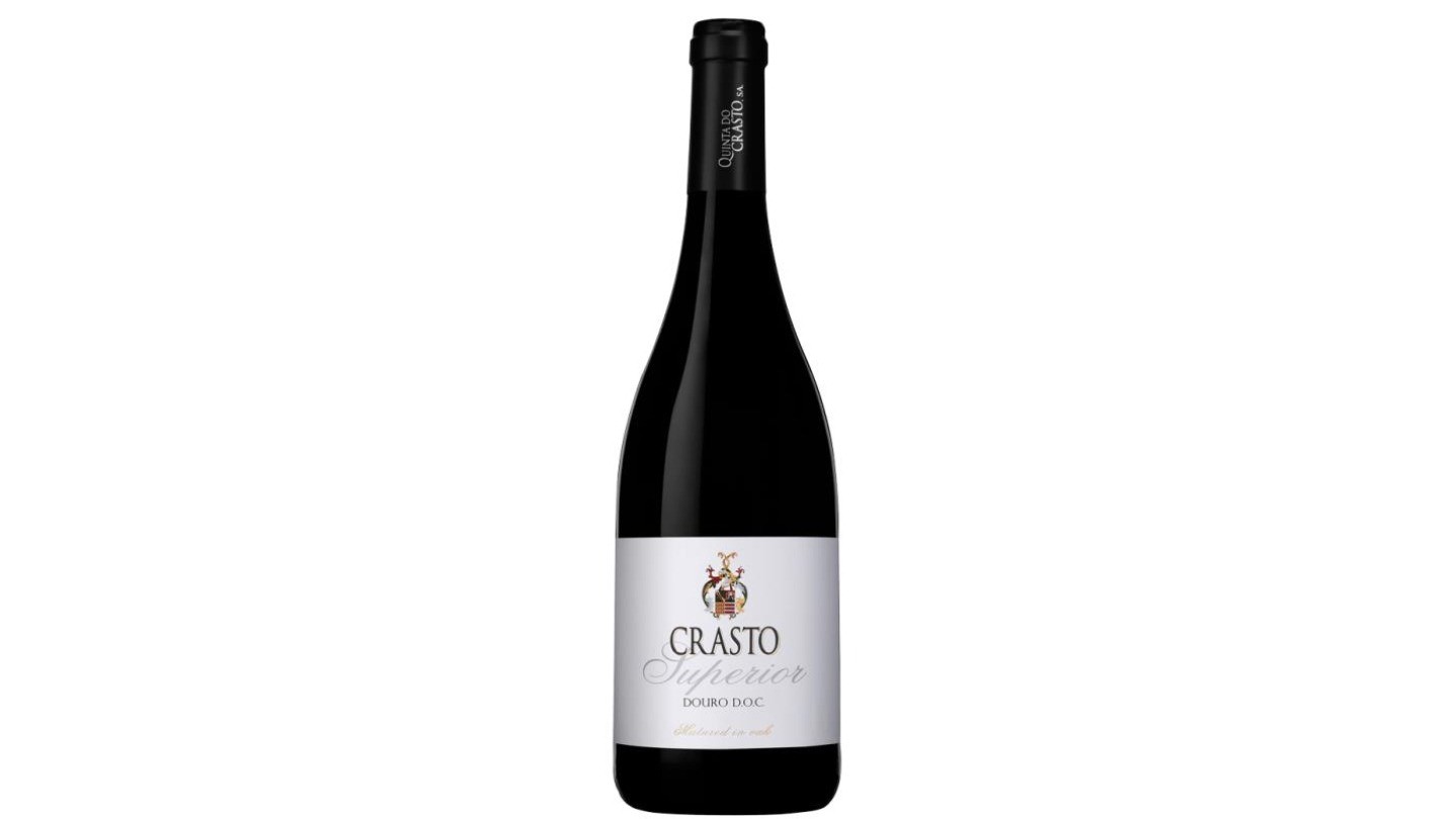 QUINTA DO CRASTO Superior crveno vino 0.75l