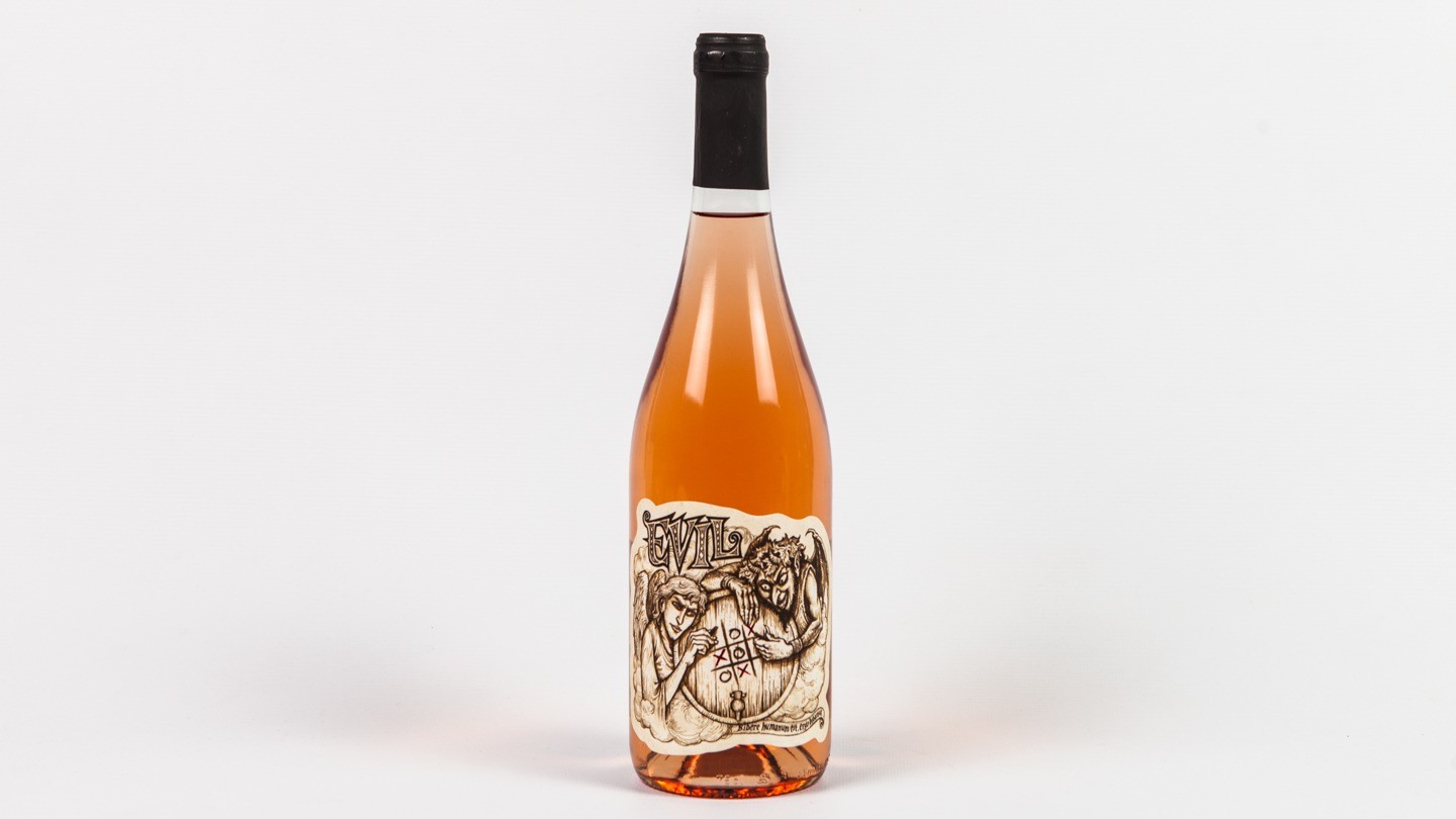 GRAFFITI Rose vino 0.75l