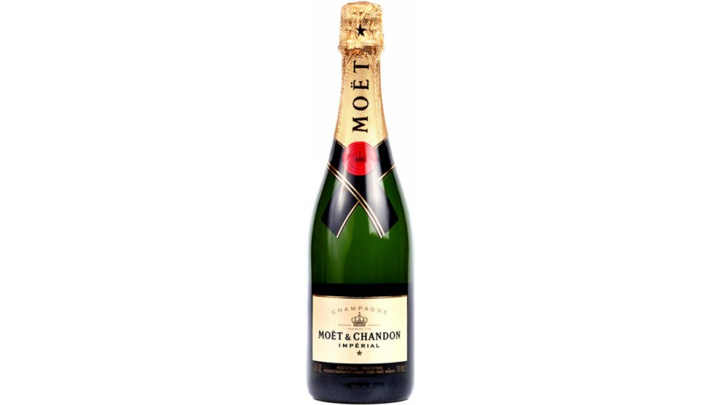 MOET C.B.I. Belo penušavo vino 0.75l