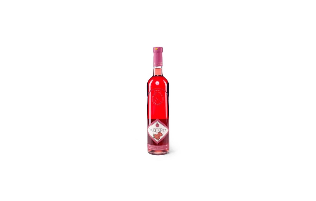 ALEKSANDROVIĆ Varijanta Rose vino 0.75l