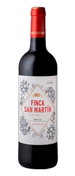 Torre de Ona  Finca San Martin Crveno vino, 2018, 0.75l