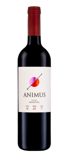 Imperator Animus Imperator Crveno vino, 2020, 0.75l