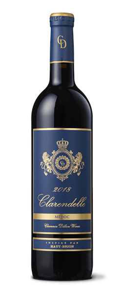 Clarendelle Medoc Crveno vino, 2018, 0.75l