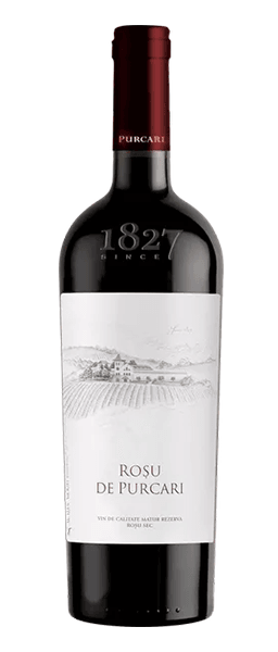 Purcari Rosu de Purcari Crveno vino, 2017, 0.75l
