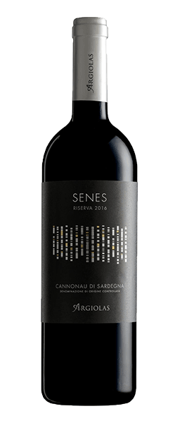 Argiolas Senes Canonau Crveno vino, 2017, 0.75l