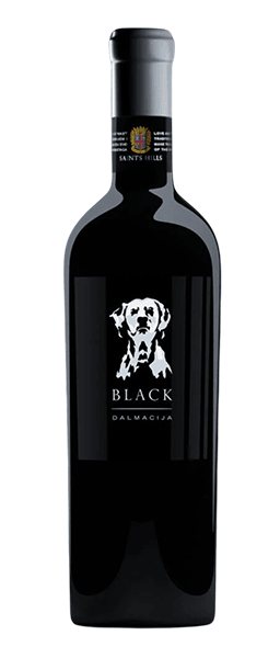 Saints Hills Black Plavac Crveno vino, 2018, 0.75l