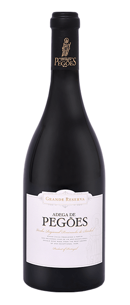 Adega de Pegoes Grande Reserva Crveno vino, 2017, 0.75l