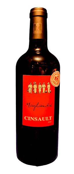 Chateau Maylandie Cinsualt Crveno vino, 222, 0.75l
