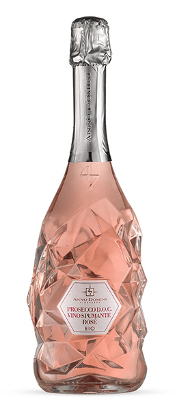 47 Anno Domini  Prosecco DOC Rose Bio Roze vino, 0.75l