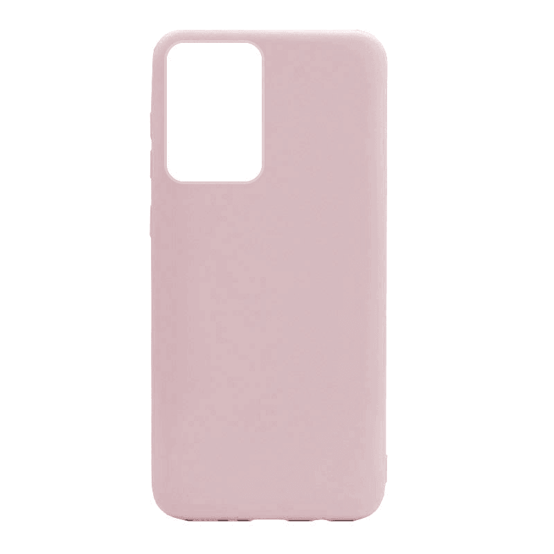 Maska Soft Gel Silicone za Samsung S20 Ultra/ G988F sand pink