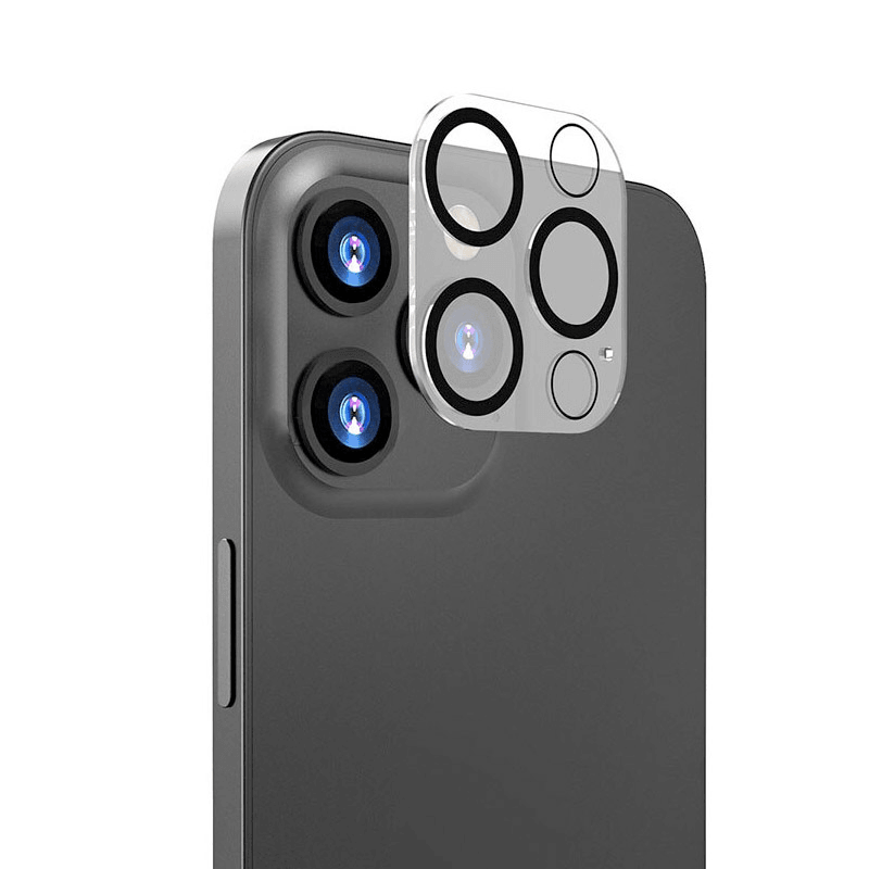 Zastita kamere 9H FULL COVER za iPhone 15 Pro