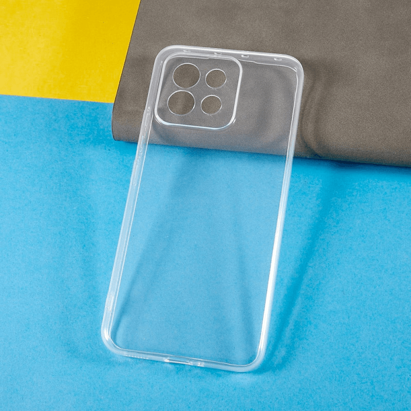 Maska Teracell Skin za Xiaomi Redmi Note 13 transparent