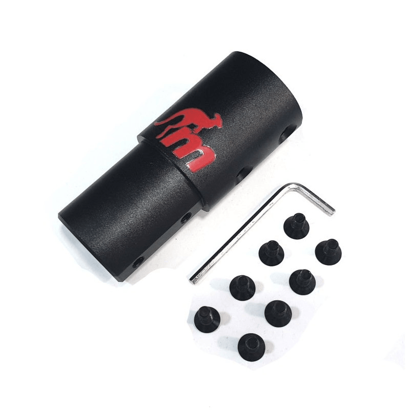 Produžetak kormana za električni trotinet Xiaomi M365/M365 Pro (5cm)/1S/Essential/M365 Pro/ M365 Pro 2 crni