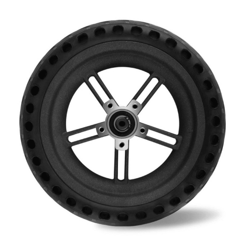 XIAOMI Zadnji točak sa punom gumom za električni trotinet N10 M365/1S/Essential crni