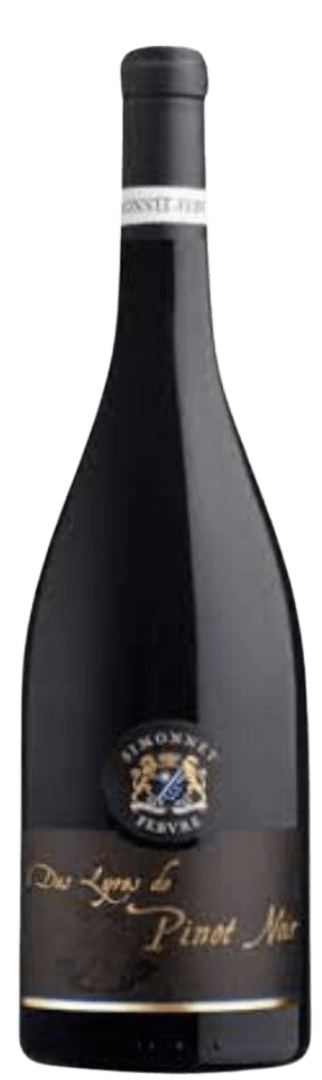 SIMONNET FEBVRE Pinot Noir crveno vino 0,75 l
