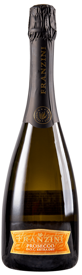 FRANZINI prosecco Doc extra dry penušavo vino 0,75 l