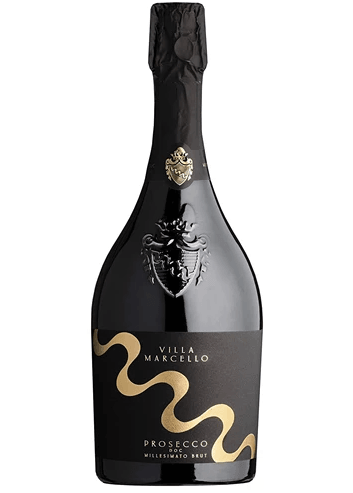Villa Marcello Penušavo vino Prosecco Millesimato Brut