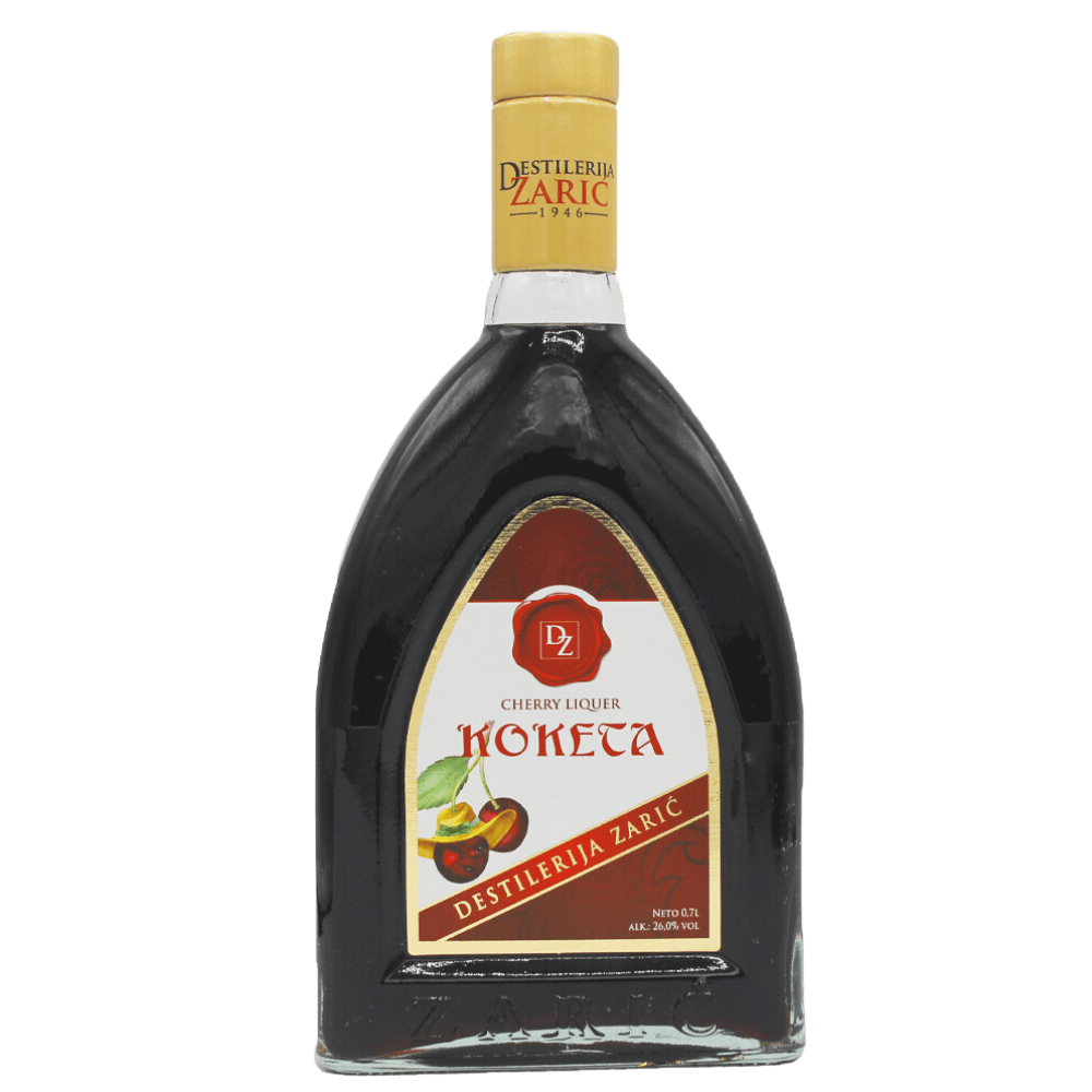 ZARIĆ Višnja Liker 0,7 l