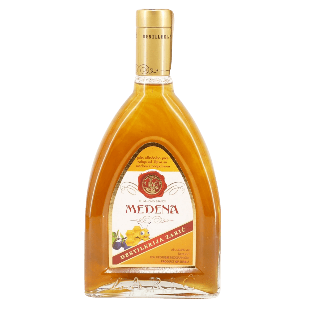 ZARIĆ Rakija Medena 0,7 l