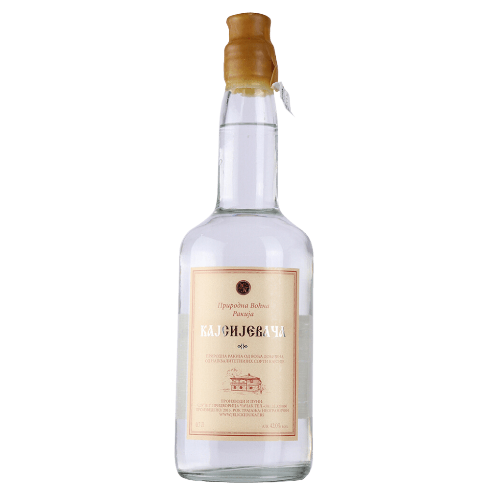 JELIČKI DUKAT Rakija Kajsija 0,7 l