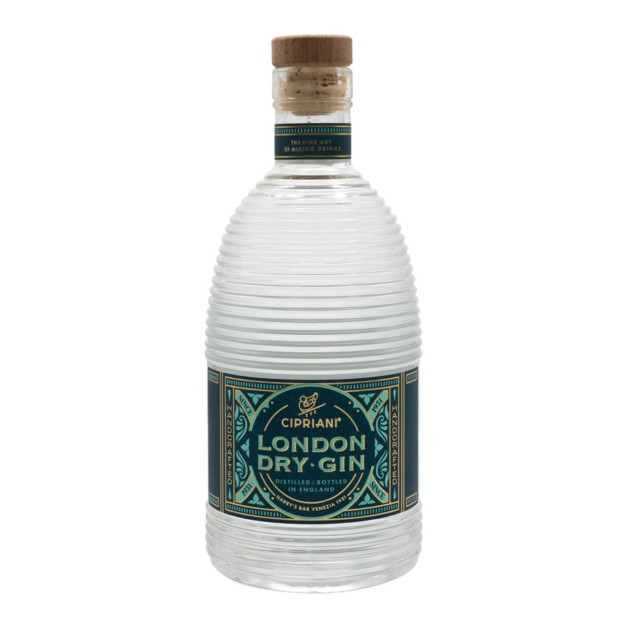 CIPRIANI Džin London Dry 700ml