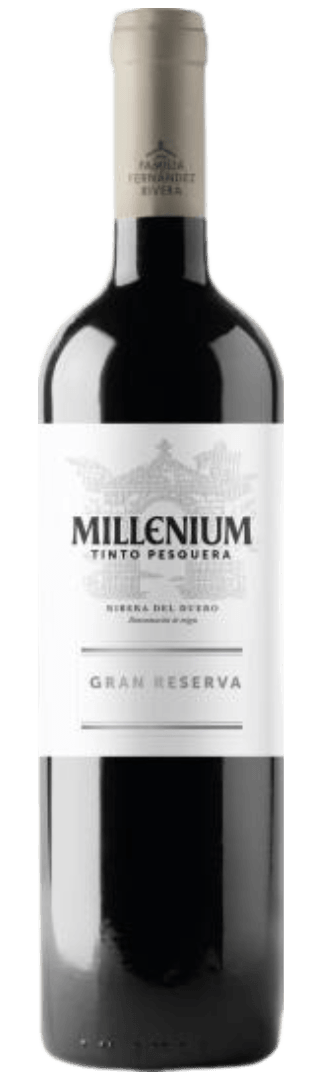 PESQUERA Millenium Gran Reserva crveno vino 0,75 l