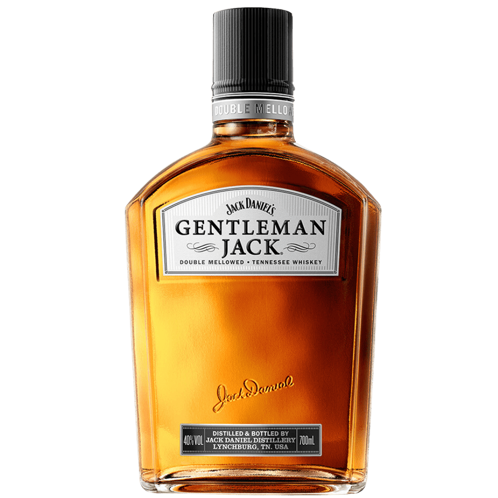 JACK DANIELS Viski Gentlman Jack 0,7 l