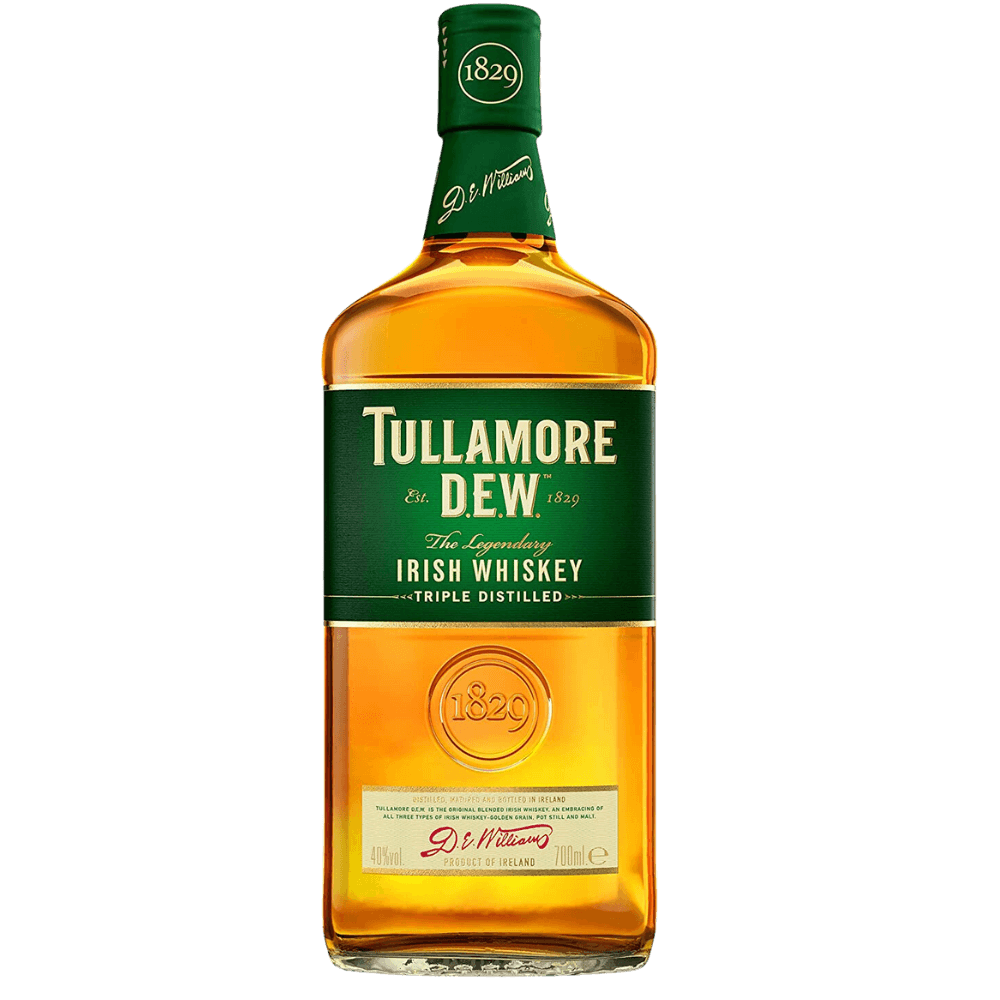 TULLAMORE Viski Dew 0,7 l