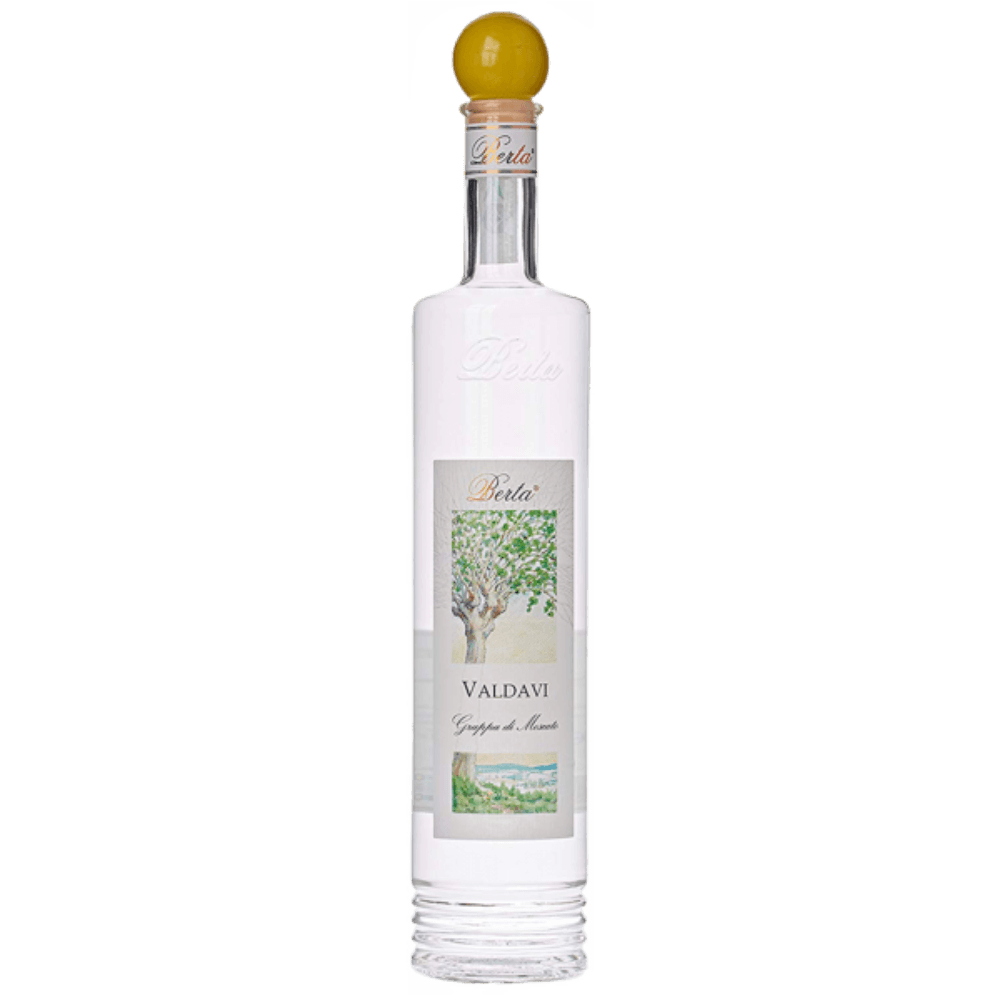 BERTA Rakija Valdavi Moscato 0,7 l