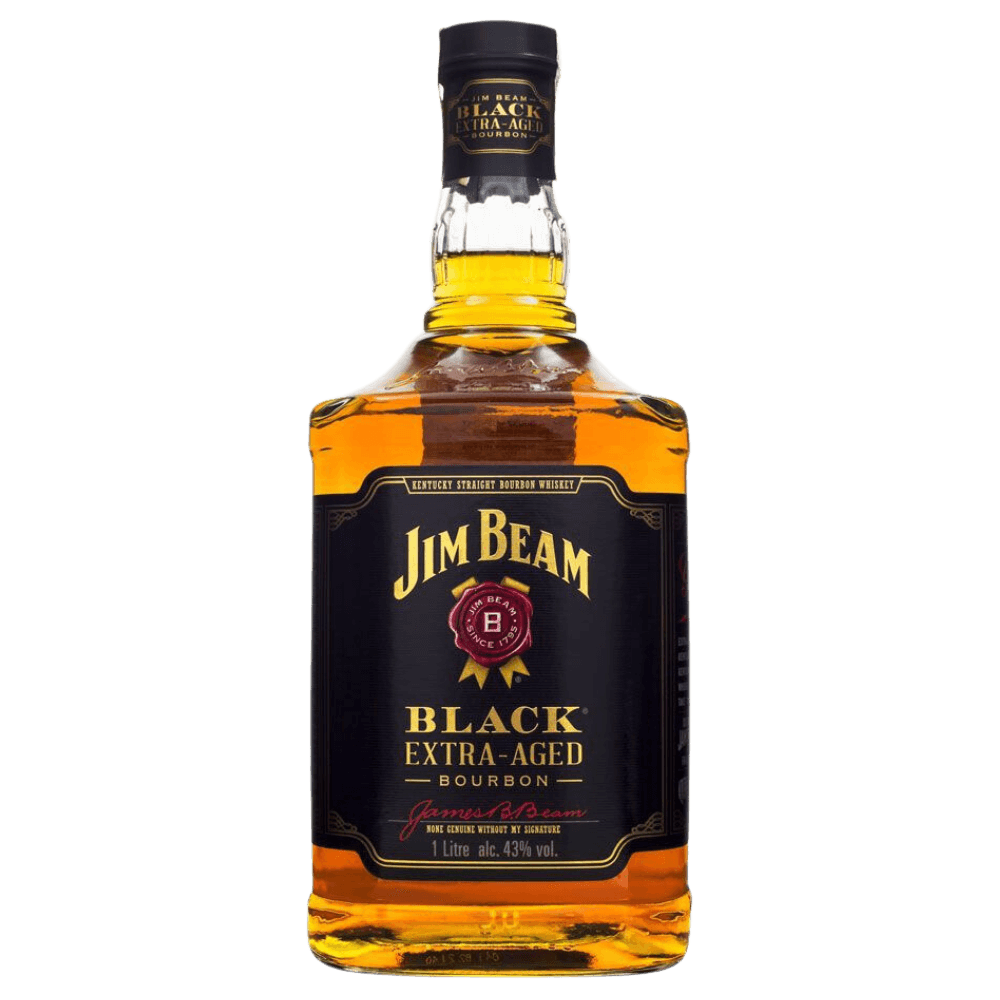 BEAM Viski Jim Beam Black 0,7 l
