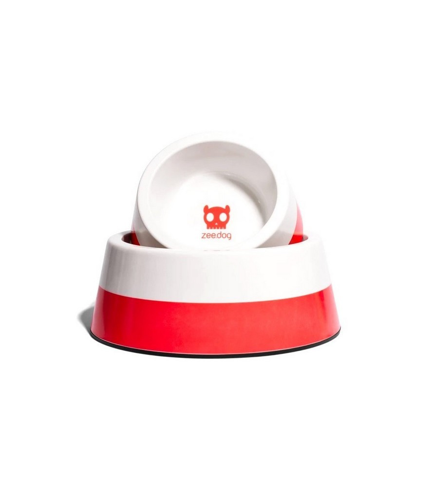 ZEE.DOG Činija za pse Coral Bowl, S