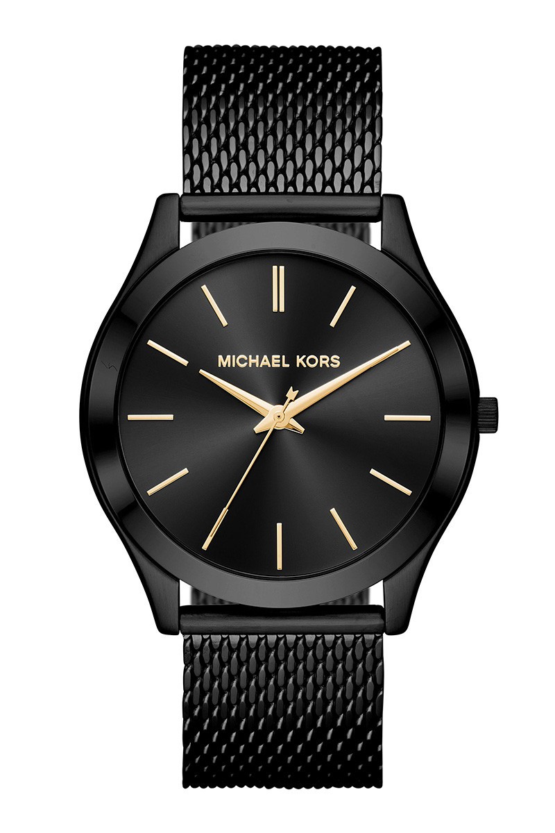MICHAEL KORS Ženski sat MK8607, Crni