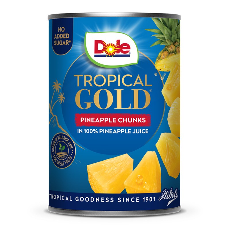 Dole Ananas komadi u soku, 567g