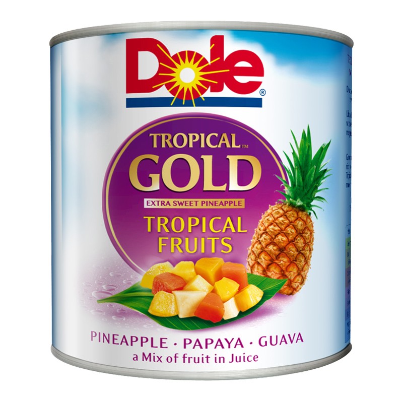 Dole Tropsko voće u sopstvenom soku, 432g