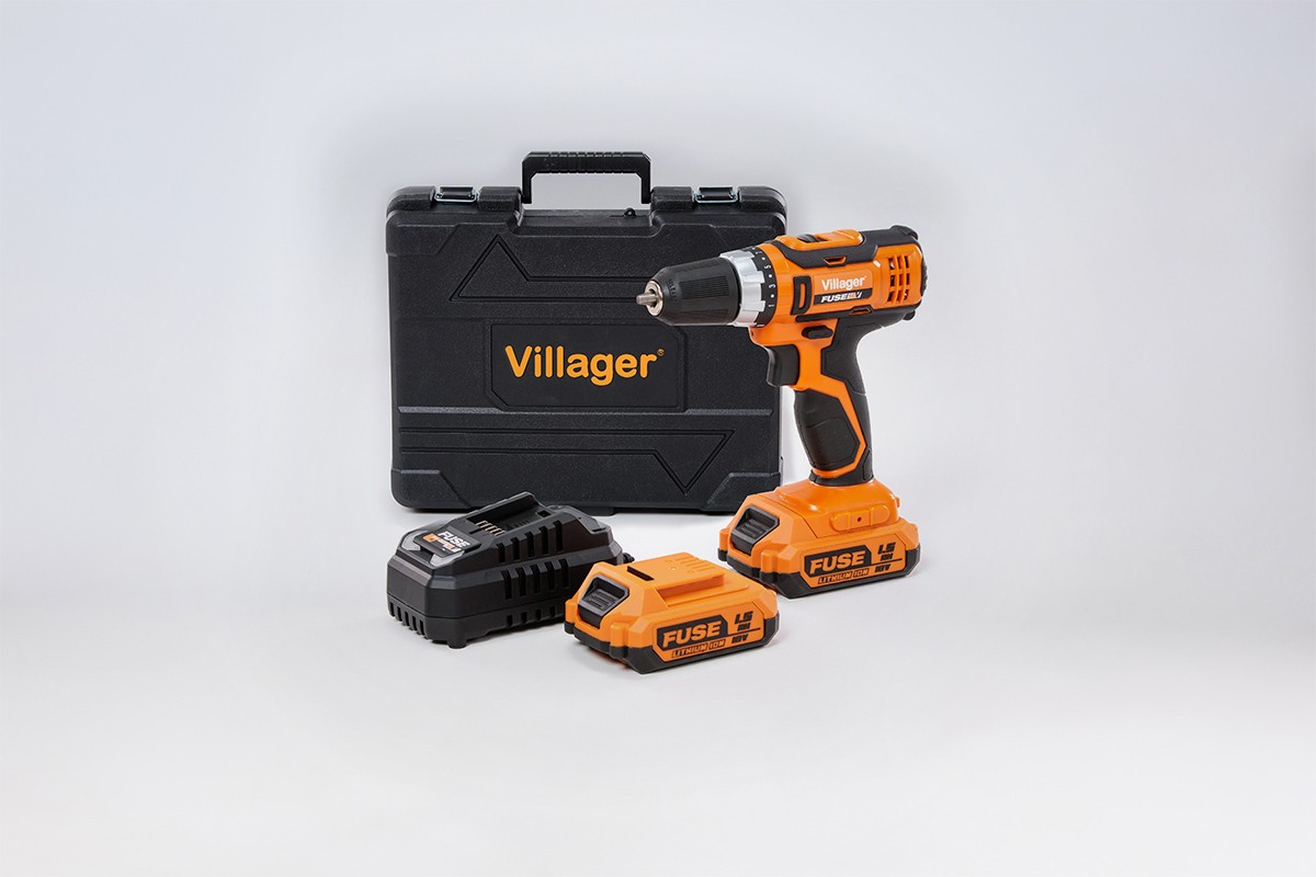 Villager Fuse akumulatorska bušilica VLN 3220-2BSC