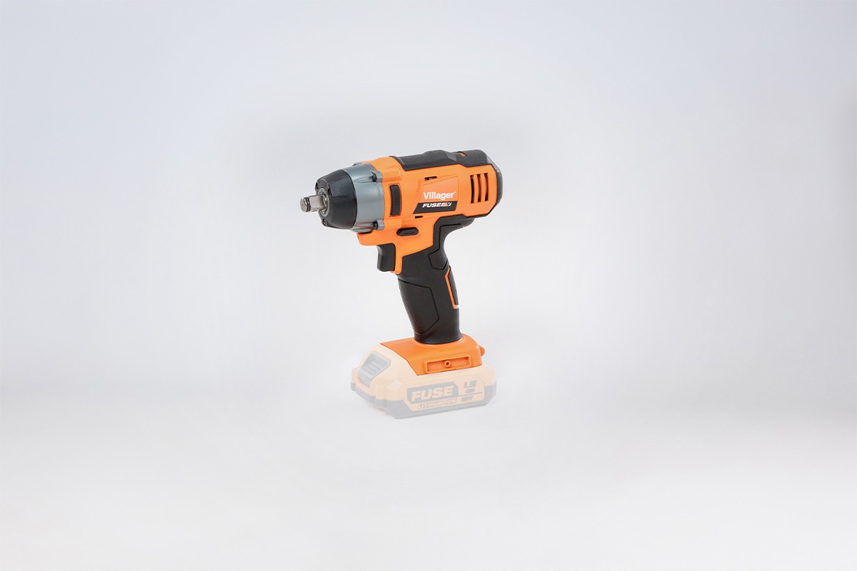 VILLAGER FUSE Akumulatorski udarni odvrtač VLN 3320