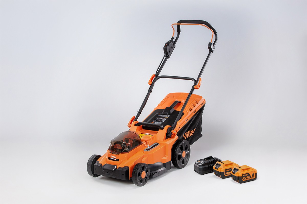 Villager Villy Fuse akumulatorska brushless kosacica 3740 E-2BCB