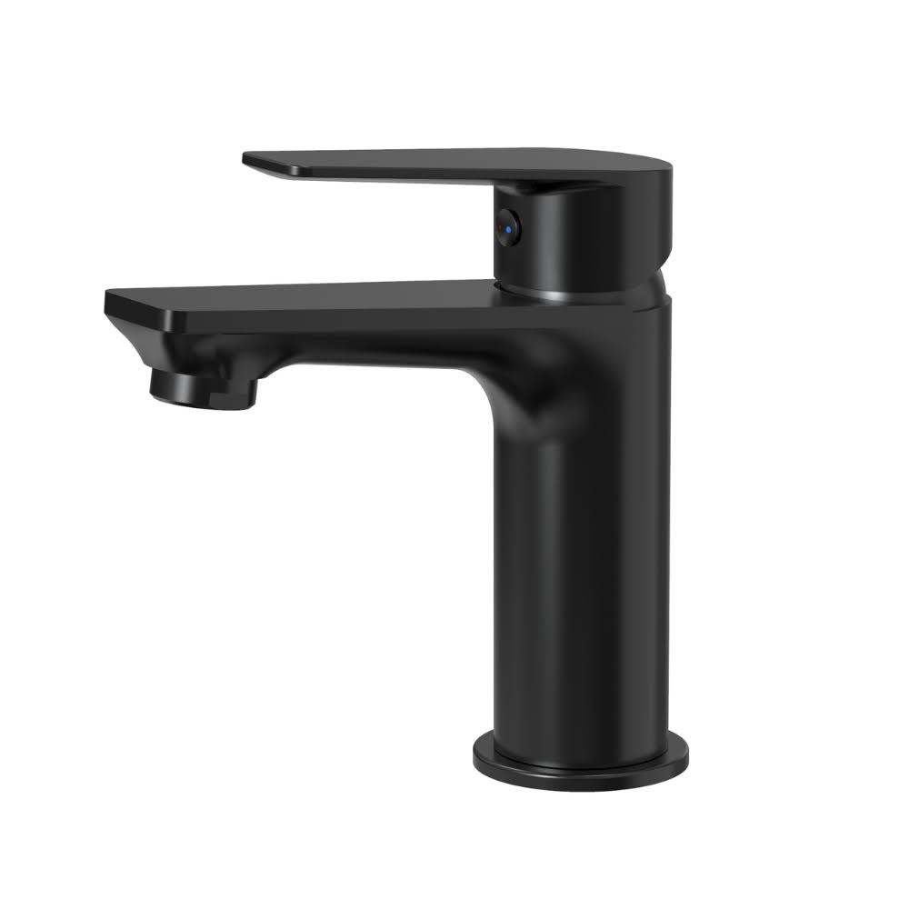 Armal Slavina za lavabo Topaz, Crna